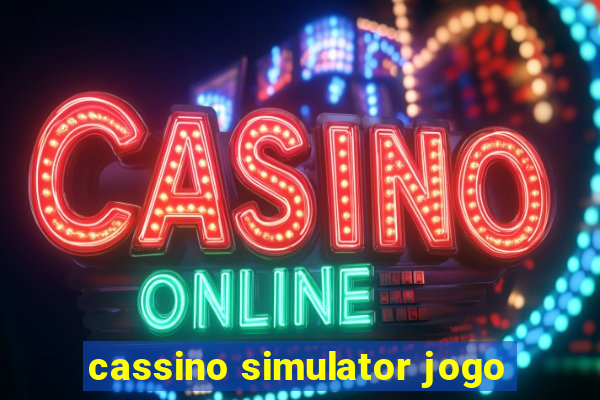 cassino simulator jogo